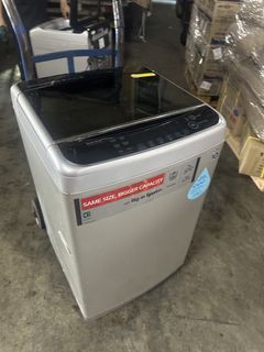 LG top load 10kg  washing machine