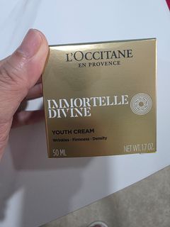 L'Occitane Immortelle Divine Youth Cream 50ml