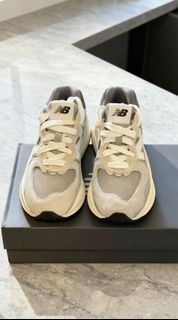 New Balance NB 5740 Running Shoes Grey White