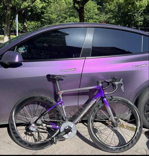 <Size MR> SEKA Spear RDC Frameset | Team Edition | Includes Bar | Used Imported