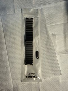 Titanium Strap for Samsung Watch 4/5/6