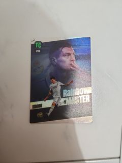 Toni Kroos Top Class card