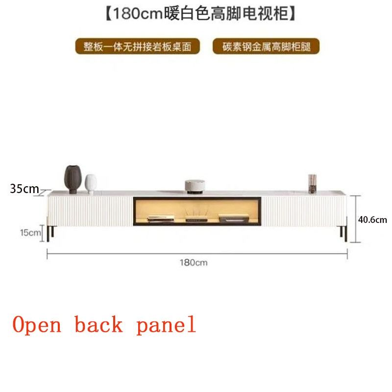 TV Console/Simple Modern Light Luxury TV Cabinet/Tempered Glass Door&LED TV Stand/TV Table👍🏻👍🏻 Free Installation (Category: TV Consoles) located in Singapore. Submitted by homefactor (Listing ID 1458556741, Image 7). Description: 🚚🚚Delivery within 3-days ⚡⚡Cash on delivery or Transfer TV cabinet Simple Modern Light Luxury TV Cabinet Living Room TV Console Easy to Clean, High Temperature Resistance,Scratch Resistance, the Best Choice for Hom