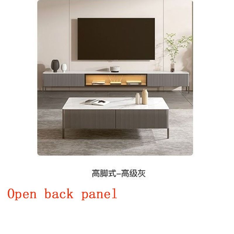 TV Console/Simple Modern Light Luxury TV Cabinet/Tempered Glass Door&LED TV Stand/TV Table👍🏻👍🏻 Free Installation (Category: TV Consoles) located in Singapore. Submitted by homefactor (Listing ID 1458556741, Image 3). Description: 🚚🚚Delivery within 3-days ⚡⚡Cash on delivery or Transfer TV cabinet Simple Modern Light Luxury TV Cabinet Living Room TV Console Easy to Clean, High Temperature Resistance,Scratch Resistance, the Best Choice for Hom