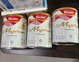 Valens Myotein Powder 215g Expiry AUG 2027
