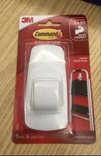 3M Jumbo Utility Hook