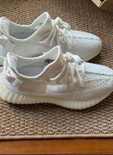 adidas Originals Yeezy Boost 350 V2 Ice Cream Style White