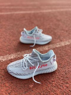adidas Originals Yeezy Boost 350 V2 Classic Ice Blue 2021 Edition