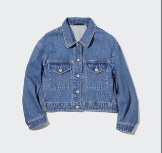 BN Uniqlo Denim Jacket
