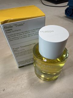 Clarins Huile “Tonic" Body Treatment Oil