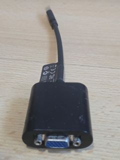 Dell USB-C to VGA Adapter