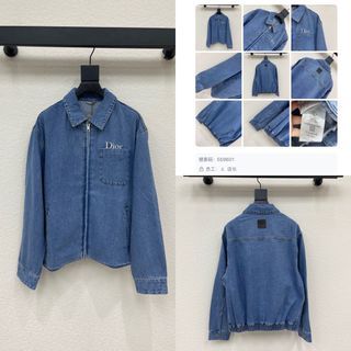 Denim Jacket    pdjf4