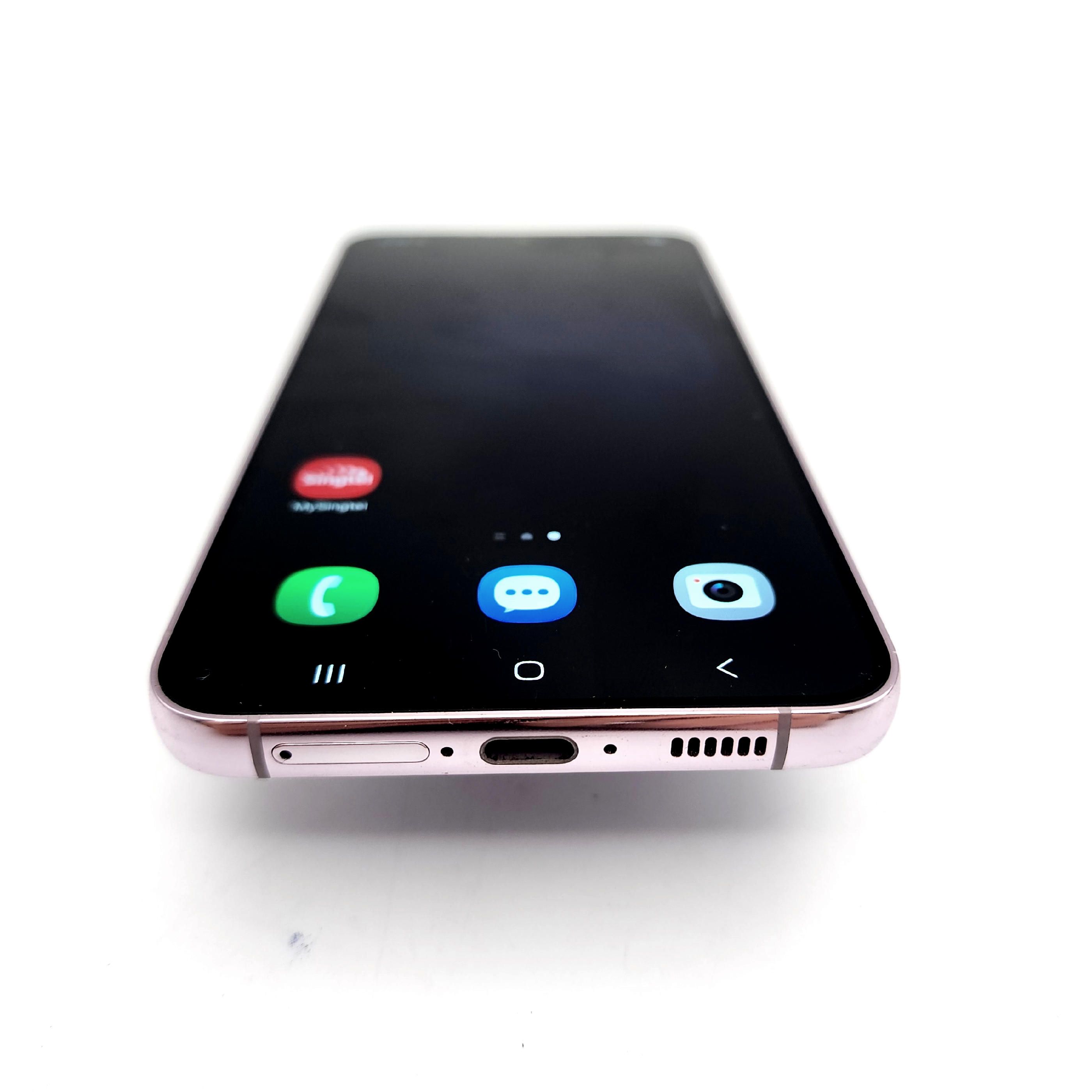 Galaxy S23+ 5G Lavender 512GB (Category: Samsung) located in Singapore. Submitted by carousellmobile (Listing ID 1458718527, Image 4). Description: .
