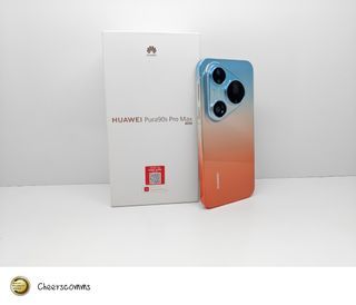 Huawei Pura 90s Pro Max