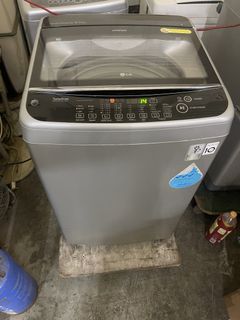 Lg 9kg washing machine / washer