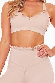 L’urv pink Leggins S