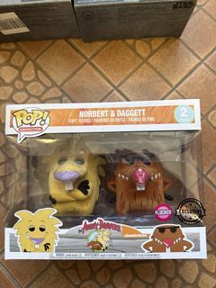 Norbett and Daggett