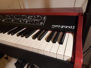 Nord Grand 2 Hammer Action Digital Piano