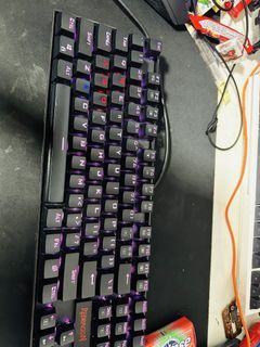 Redragon K552 Mechanical Gaming Keyboard