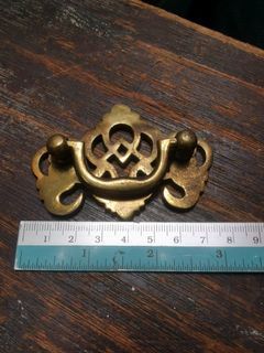 Solid brass drawer hander English style design