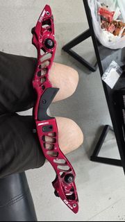 Wiawis ATF-EX Riser - Red
