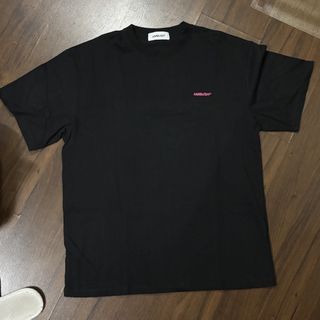 Ambush Black Oversized Tee (L)