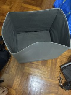 Easy-Zip Storage Box