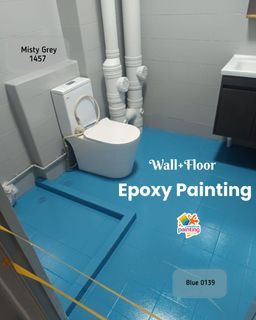 Epoxy flooring/Industrial epoxy/Toilet floor epoxy/Toilet wall epoxy/Bathroom epoxy/Kitchen epoxy/Staircase epoxy/Balcony epoxy/Backyard epoxy/Bathtub epoxy painting/Tile painting/Floor restoration/Sand epoxy/Cement floor epoxy/Flooring contractor
