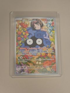 Erika's Tangela 218/217 Ascended Heroes card