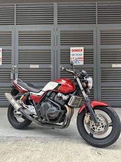HONDA SUPER 4 VTEC 3 CB400 SPEC 3 COE 2035| CB400X | CB350 | CB400 REVO 1 REVO 2 REVO 3 YOSHIMURA BLUEFLAME