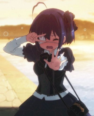 Rikka Takanashi gothic lolita Chuunibyou Demo Koi Ga Shitai anime cosplay (Category: Other Merchandise) located in Singapore. Submitted by naichadame (Listing ID 1453680051, Image 2). Description: Rikka Takanashi gothic lolita Chuunibyou Demo Koi Ga Shitai anime cosplay $30 includes: • cos tagged M — brand new eyepatch • NO WIG • NO SOCKS NO SHOES NO PANNIER - first owner - worn once for event, once for outdoor shoot - for reference, im 165cm - $