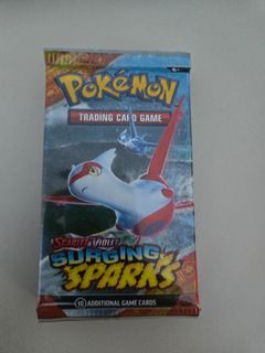 Surging Sparks Loose Pack