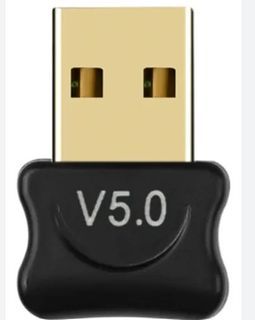 USB Bluetooth Dongle V5.0 – Lightweight 4g Wireless Adapter for Fast & Stable Connectivity