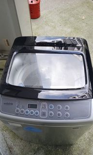 Used Washing machine for sale working good condition we will free delivery -100$