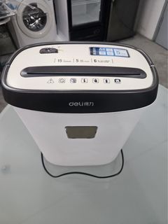 碎纸机