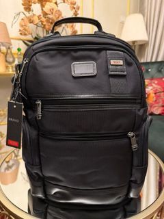 Tumi parrish backpacks