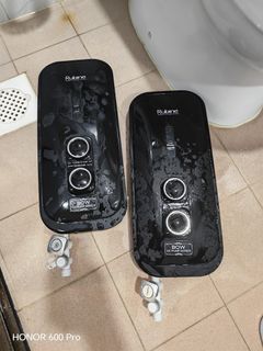 Water heater Rubine