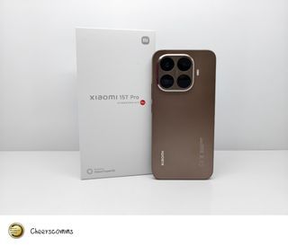 Xiaomi 15T Pro 512GB Mocha Gold