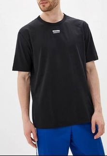 Adidas Originals Men’s Vocoa Tee Black Size S