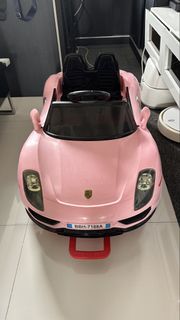 Electric Sports Car for Kids
