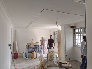 False Ceiling | partition wall | partition | wall partition | hacking | cornice | false ceiling repair | drywall | false wall | ceiling partition | contractor | false ceiling contractor | Professional Ceiling and Partition