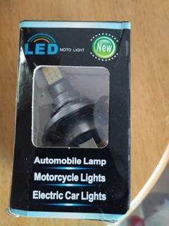 H4 led light bulb