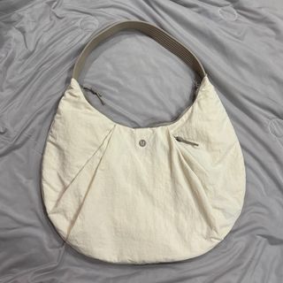lululemon Pleated Shoulder Bag 10L - wisp yellow