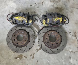 Mitsubishi Evo 3 Brake Kit