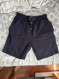 Navy Blue Shorts Men