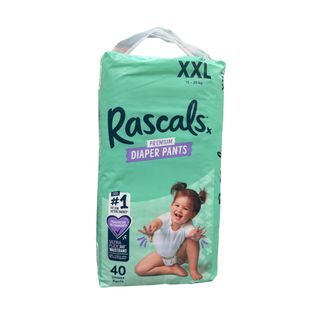 Rascals Premium Diaper Pants XXL (15-20kg) - 40 Pants
