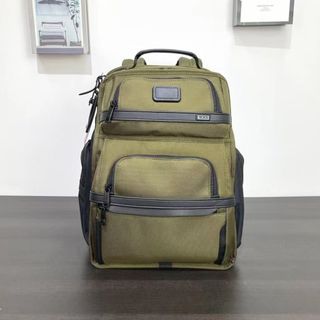 TUMI ALPHA BACKPACK