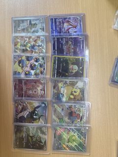 Assorted characters card