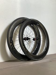 Enve SES 6.7 clincher carbon wheelset for fixie fixed gear bike single speed track road bicycle roadie