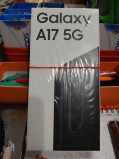 Galaxy A17 128GB Black